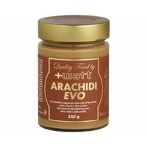 +Watt Evo Erdnussbutter 350g-1