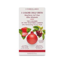 L'Erbolario Ultra Moisturizing Face Gel Mask I Colori dell'Orto 8 ml-3