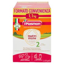 Plasmon Nutri-Mune 2 Latte di Proseguimento In Polvere 1100g-1