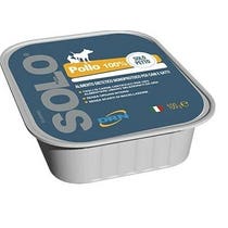 Drn Only Nassfutter mit Huhn für Hunde/Katzen, Erwachsene, 100-g-Dose-2