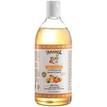 L'Amande Marseille Bagno Schiuma Agrumi Di Liguria 500ml-1