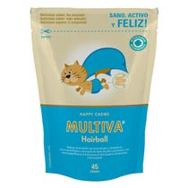 MULTIVA HAIRBALL 45CHEWS-2