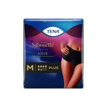 Tena Silhouette Noir Pannolone A Mutandina Assorbente Vita Bassa Taglia M 9 Pezzi-2