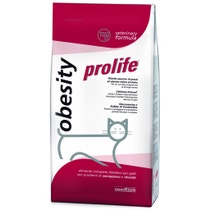Prolife Veterinary Obesity Cibo Secco Per Gatti Sacco 1,5 Kg-1