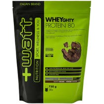 +Watt Wheyghty Protein 80 Doypack Kakaogeschmack 750g-2