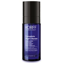 Korff Siero Viso Complete NIght Renew 30ml-4