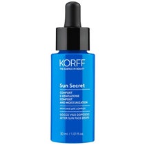 Korff Sun Secret Gocce Doposole Idratante/Riparatrice 30ml-1