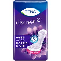 Tena Discreet Normal Night Absorptionsmittel 10 Stück-4