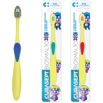 Curasept Biosmalto Spazzolino Bimbo 3-6 Anni 1 Pezzo-2