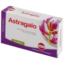 Kos Astragalus Trockenextrakt 70 % 500 mg 30 Kapseln-1