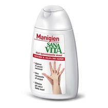 Sanavita Manigien Gel Igienizzante Mani 100ml-1