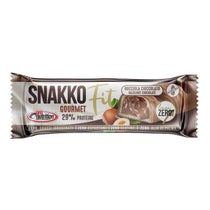 ProNutrition Snakko Fit Con Crema Proteica Alla Nocciola E Cioccolato 1 Barretta -2