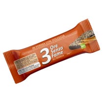 Rilevo Barretta Bio 3 Ore Senza Fame Arancia 30g-3