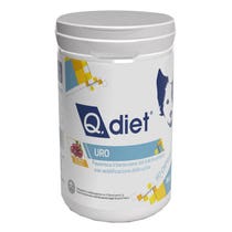 Diet Uro Ergänzungsfuttermittel für Hunde 60 Tabletten-2