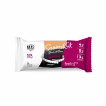 Feeling Ok SavordOk Savoiardo Glasierter Kakao 43g-1