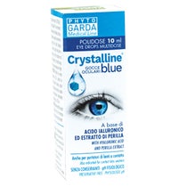 Crystalline Blue Gocce Oculari Polidose 10ml-2