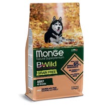MONGE GRAIN FREE AB AD S/P2,5K-2