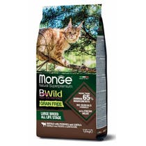 MONGE GRAIN FREE AS BUF/PA1,5K-2