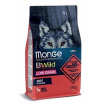 MONGE LOW GRAIN AB AD CER2,5KG-2