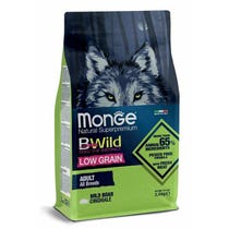 MONGE LOW GRAIN AB AD CIN2,5KG-2