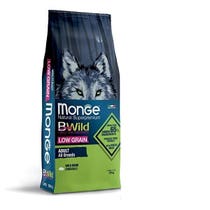 MONGE LOW GRAIN AB AD CING12KG-3