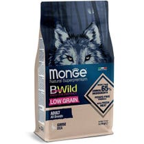MONGE LOW GRAIN AB AD OCA2,5KG-2
