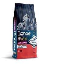 MONGE LOW GRAIN AB PU CER12KG-3