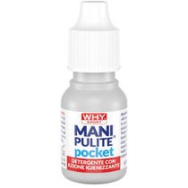Why Sport Desinfektionsgel Clean Hands Pocket 25 ml-1