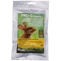 Vetark Pro-C Probiotisches Ergänzungsfuttermittel für Nager 100g-2