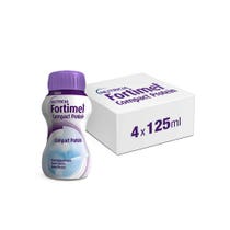 Fortimel Compact Protein Neutraler Geschmack 4 Flaschen-3