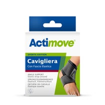 Actimove Sport Cavigliera Elastica Taglia L-1