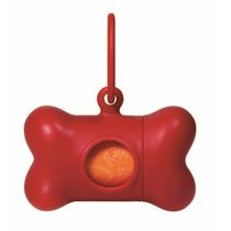 Bon Ton Dispenser 10 Sacchetti Rosso-2