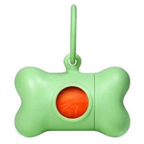 Bon Ton Dispenser 10 Sacchetti Provencal Verde-2