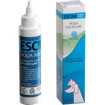Escinapet Aqua Micellar für Haut / Pavillon / Gehörgang Hunde / Katzen 100ml-2