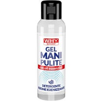 WhySport Clean Hands Gel mit ätherischen Ölen 100 ml-2
