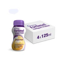 Fortimel Compact Protein Taste Tropical Ginger 4 Flaschen-1
