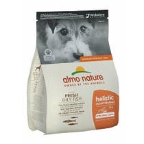 Almo Nature Holistic Maintenance Blue Fish Trockenfutter für Hunde in kleinen und kleinen Größen, 12-kg-Beutel-2
