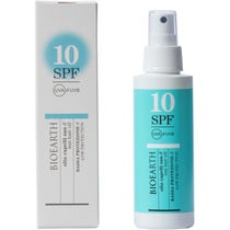 Bioearth Sun Hair Olio Capelli SPF10 125ml-2
