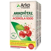 Arkovital Acerola 1000er Pack Familie 60 Tabletten-2