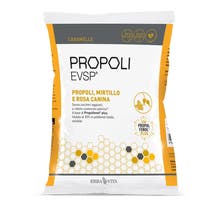 Caramelle Propoli Evsp Gusto Mirtillo E Rosa Canina 65g-2