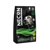 Necon Zero Grain Maintenance Kroketten Schweinefleisch Erbsen für Hunde Tasche 3Kg-3