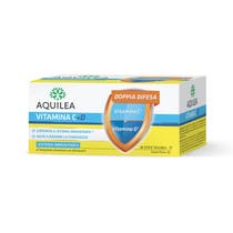 Aquilea Vitamin C + D 28 Stick Sachets-3