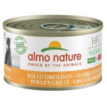 HFC DOG NATURAL POLLO GRIG 95G-2