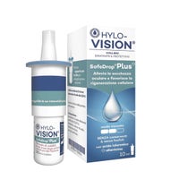 Hylo-Vision SafeDrop Plus Collirio 10ml-1