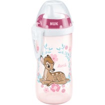 Nuk Tazza Kiddy Cup Bambi Con Beccuccio 1 Pezzo 12 Mesi+-2