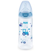 Nuk First Choice Biberon Con Temperature Control Tettarella Silicone 6-18 Mesi 1 Pezzo-2