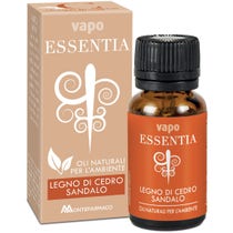 Vapo Essentia Legno Di Cedro Sandalo Olio Essenziale 10ml-1