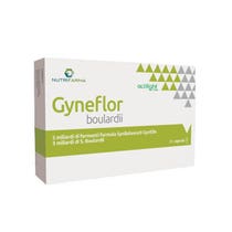 Nutrifarma Gyneflor Boulardii 20 Kapseln-1