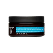 Apivita Feuchtigkeitsspendende Haarmaske Hyaluronsäure / Aloe 200ml-1