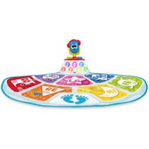 Chicco Gioco Percorso Musicale Dj Mic Italiano 1-4 Anni-1